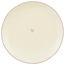 Bord lila - h2xd20cm