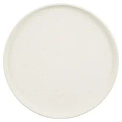 Bord off white - h2xd21,5cm