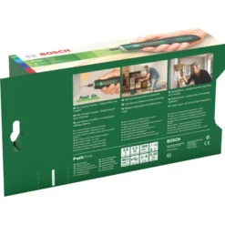 Bosch accuschroevendraaier PushDrive Online