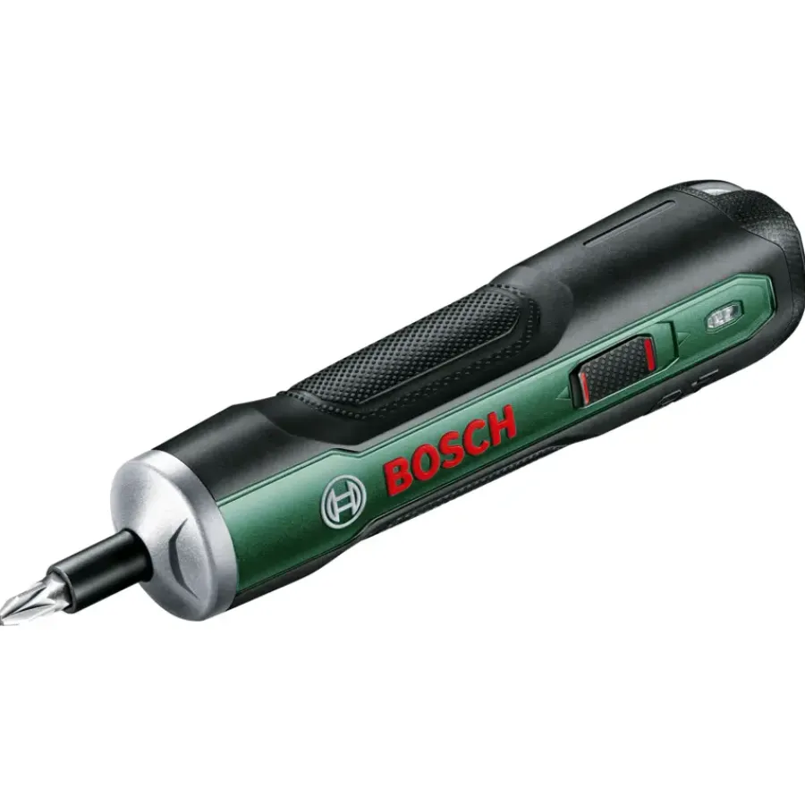 Bosch accuschroevendraaier Pushdrive 3,6V set Online