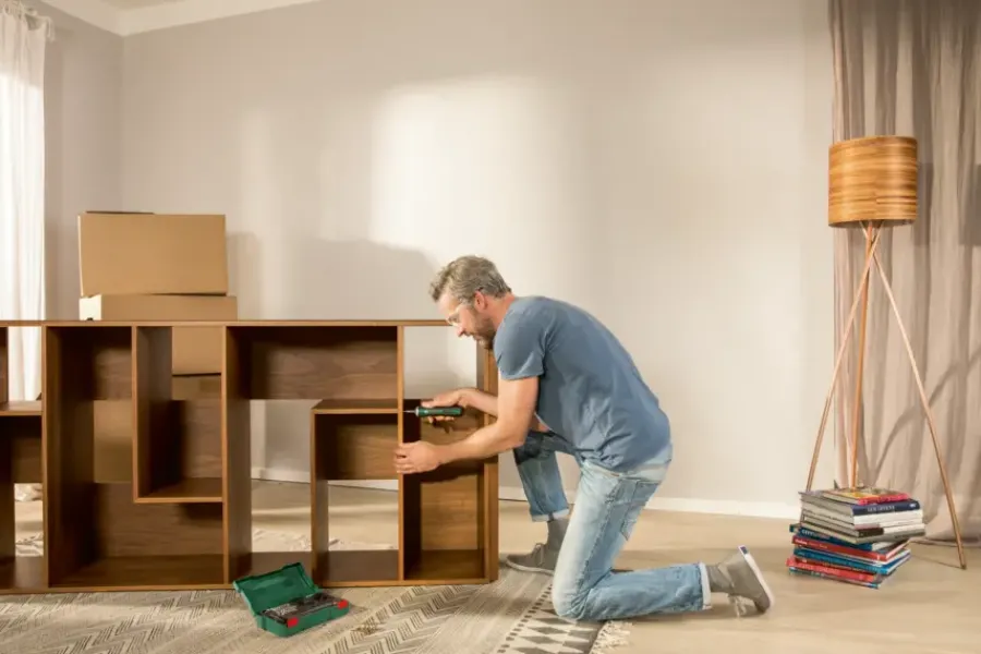 Bosch accuschroevendraaier Pushdrive 3,6V set Online