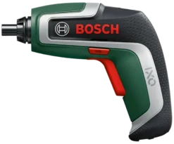 Bosch accuschroevendraaier IXO Basic New