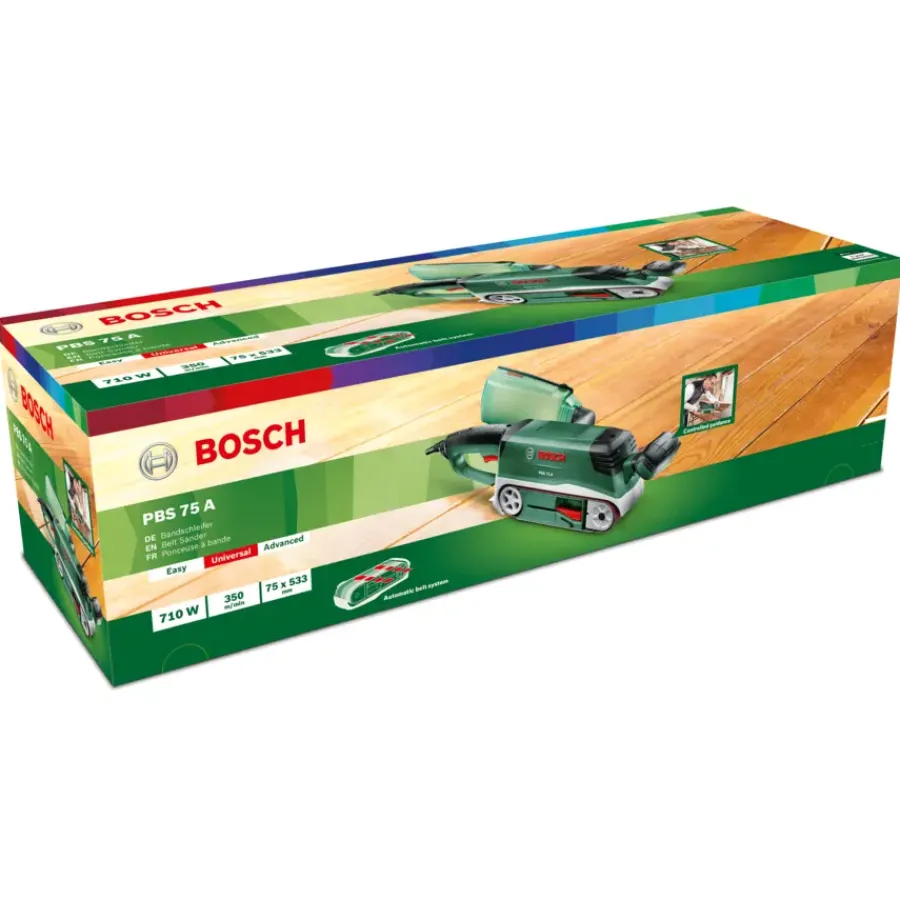 Bosch bandschuurmachine 06032a1000 Best