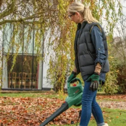 Bosch bladblazer Universal Garden Tidy 3-in-1 Hot