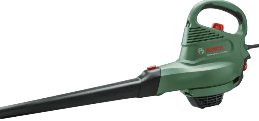 Bosch bladblazer Universal Garden Tidy 3-in-1 Hot