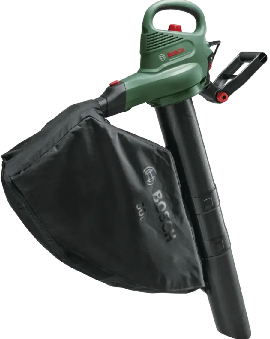 Bosch bladblazer Universal Garden Tidy 3-in-1 Hot