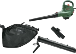 Bosch bladblazer Universal Garden Tidy 3-in-1 Hot