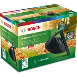 Bosch bladblazer Universal Garden Tidy 3-in-1 Hot