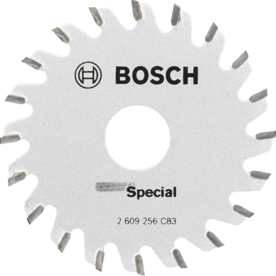 Bosch cirkelzaagblad 20 tanden voor PKS 16 Multi Discount