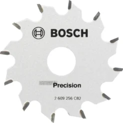 Bosch cirkelzaagblad 12 tanden voor PKS 16 Multi New