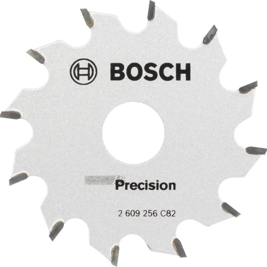 Bosch cirkelzaagblad 12 tanden voor PKS 16 Multi New