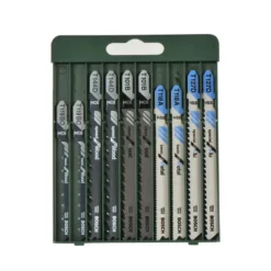 Bosch decoupeerzaagbladset 10-delig Sale