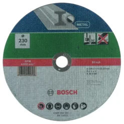 Bosch doorslijpschijf metaal 230x3 mm Hot