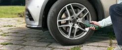 Bosch EasyPump accupomp incl 3 ventielen en handige fietstas Best