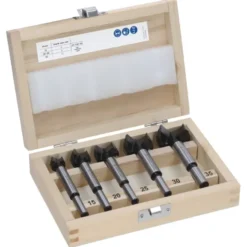 Bosch Professional Bosch EXPERT Forstnerboor / scharnierboor set Laminated Wood in opbergkistje Ø 15 - 20 - 25 - 30 - 35 mm 5 stuks