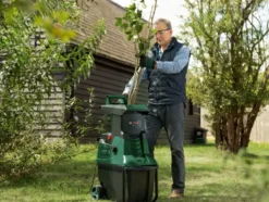 Bosch fluisterhakselaar AXT 25 D Outlet