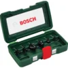 Bosch frezenset (6-delig) Hot