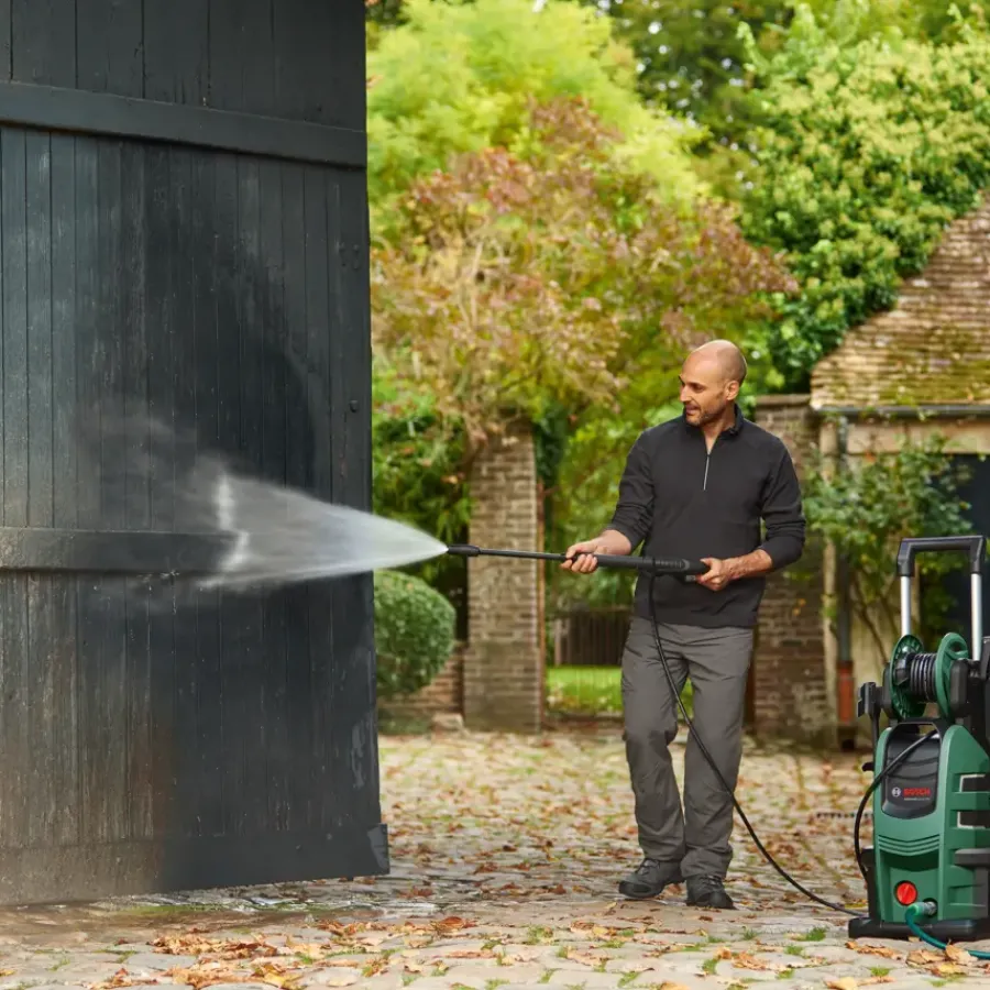 Bosch hogedrukreiniger AdvancedAquatak 150 Hot