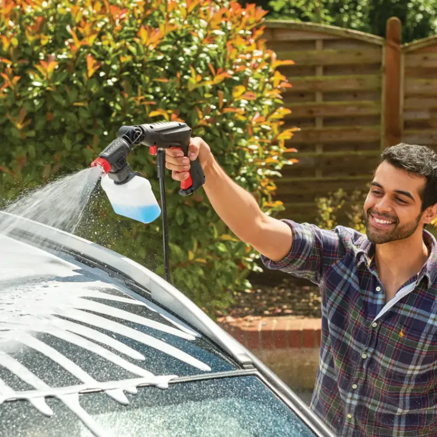 Bosch hogedrukreiniger EasyAquatak 100 Clearance