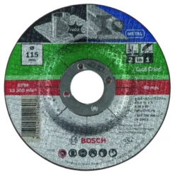 Bosch 3 in 1 schijf 115x2,5 mm Sale