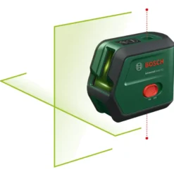 Bosch kruislijnlaser AdvancedLevel 2G - Basic
