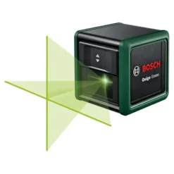 Bosch kruislijnlaser Quigo Green incl. statief Best