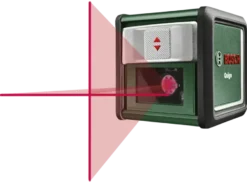 Bosch kruislijnlaser Quigo III