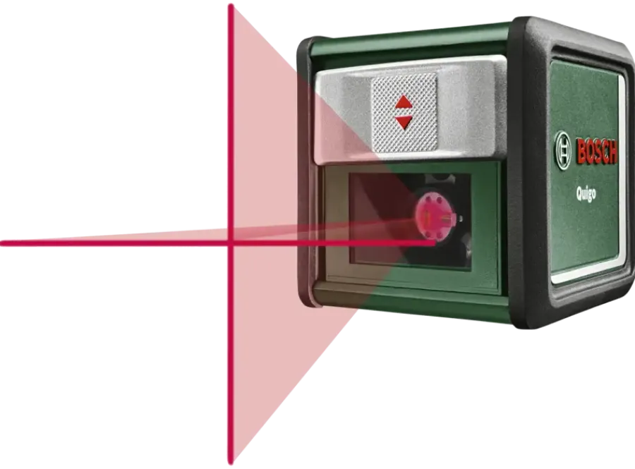 Bosch kruislijnlaser Quigo III