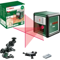 Bosch kruislijnlaser Quigo III