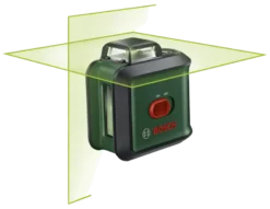 Bosch kruislijnlaser / rotatielaser UniversalLevel 360° Clearance