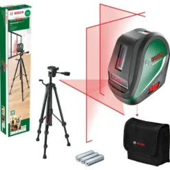 Bosch kruislijnlaser UniversalLevel 3 set Clearance