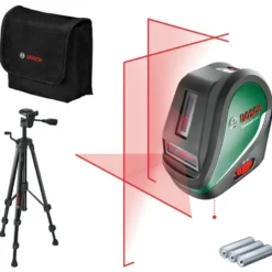 Bosch kruislijnlaser UniversalLevel 3 set Clearance