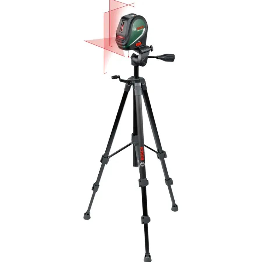 Bosch kruislijnlaser UniversalLevel 3 set Clearance