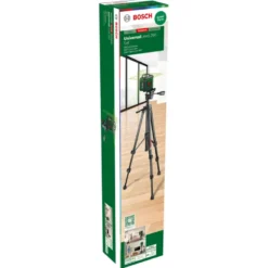 Bosch kruislijnlaser UniversalLevel 360° Outlet
