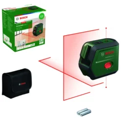 Bosch kruislijnlaser UniversalLevel 2 Hot