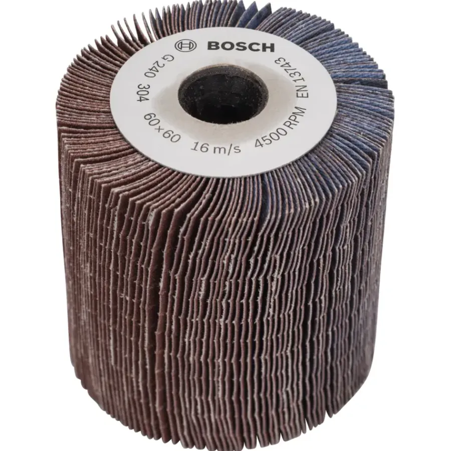Bosch lamellenrol K240 60 mm Clearance