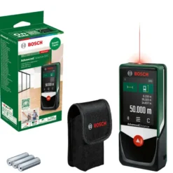 Bosch laserafstandsmeter AdvancedDistance 50C Online
