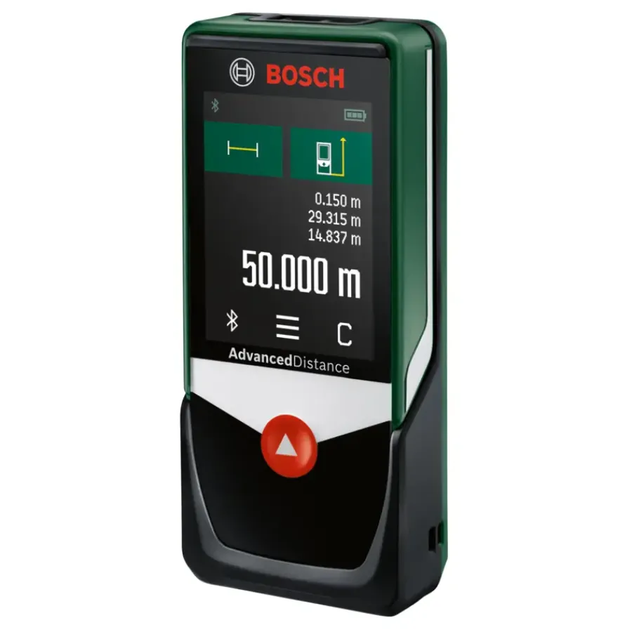 Bosch laserafstandsmeter AdvancedDistance 50C Online