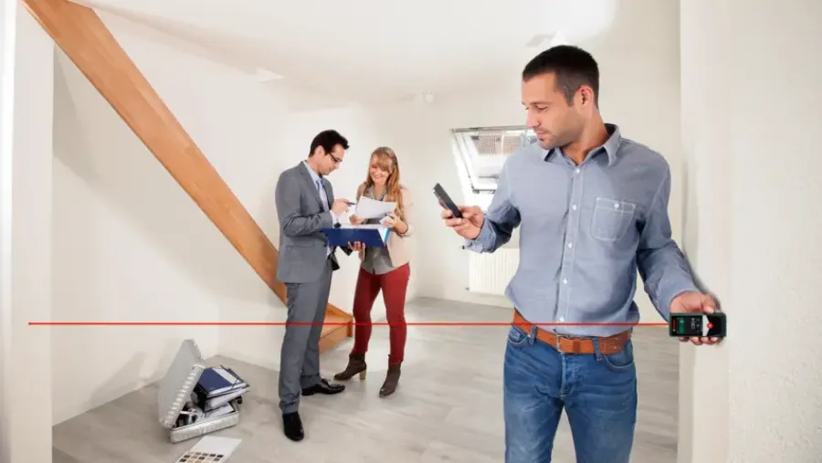 Bosch laserafstandsmeter AdvancedDistance 50C Online