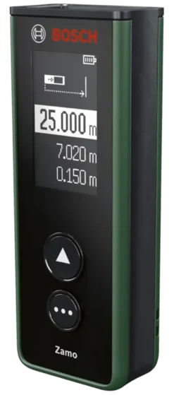 Bosch laserafstandsmeter Zamo New