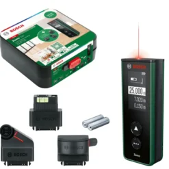 Bosch laserafstandsmeter Zamo incl. 3-delige adapterset Discount