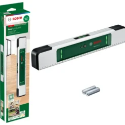 Bosch LED waterpas 40 cm EasySpiritLevel incl. 2x AA batterij Online
