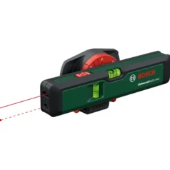Bosch lijnlaser met waterpas UniversalWallLevel - Basic Best