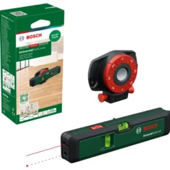 Bosch lijnlaser met waterpas UniversalWallLevel - Basic Best