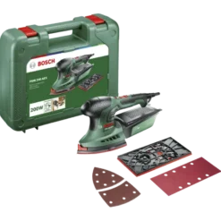Bosch Multi schuurmachine PSM 200 AES Best