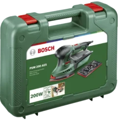 Bosch Multi schuurmachine PSM 200 AES Best