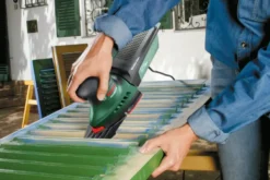 Bosch Multi schuurmachine PSM 200 AES Best