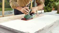Bosch Multi schuurmachine PSM 200 AES Best