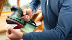 Bosch Multi schuurmachine PSM 200 AES Best