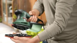 Bosch Multi schuurmachine PSM 200 AES Best